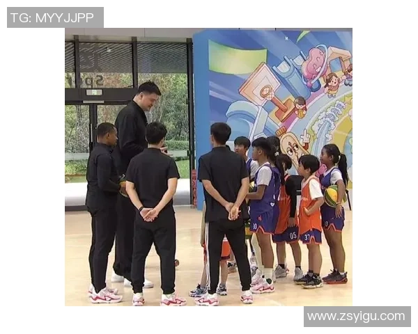 姚明亲临屏山助力篮球发展与青少年体育教育活动盛况空前