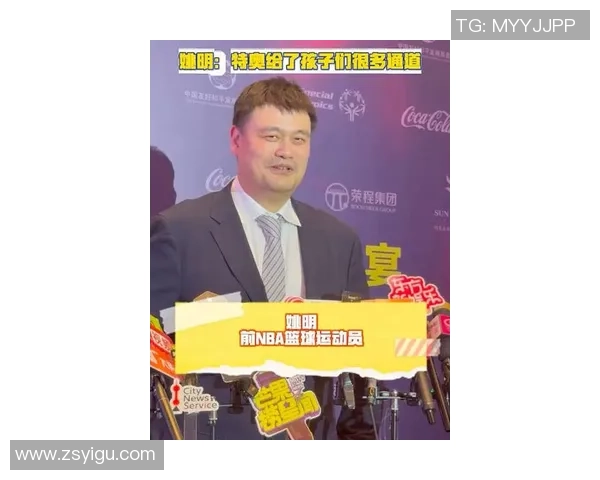 姚明在社交媒体上的影响力与篮球事业的完美结合探讨
