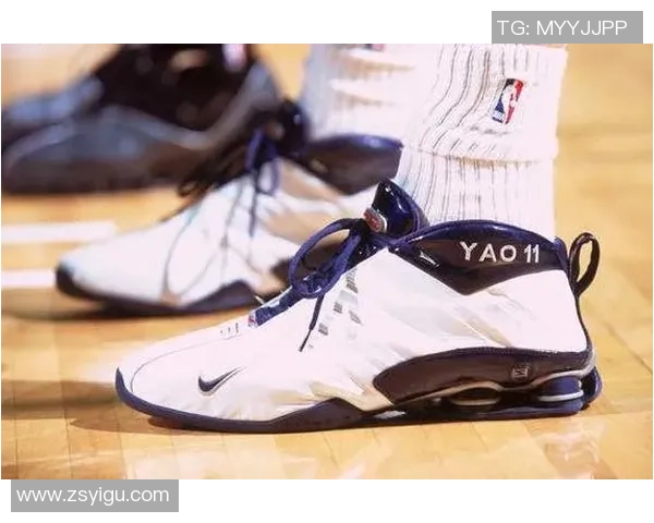 姚明的鞋子尺码揭秘你知道他穿多大鞋吗让我们一起探讨巨人的脚步