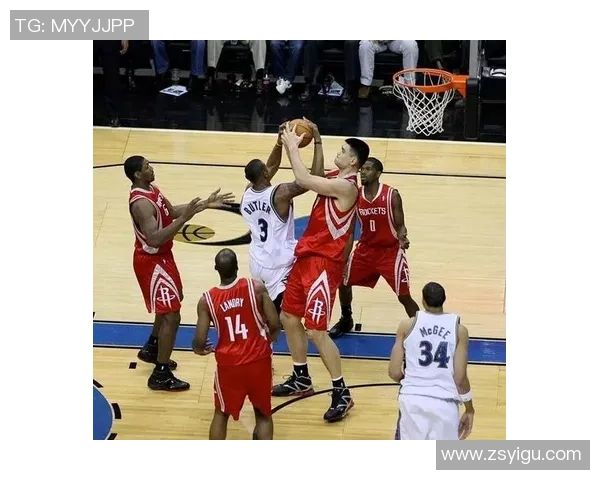 姚明转身拉杆技巧解析如何在篮球场上轻松运用这一经典动作