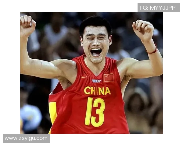 姚明虽然弹跳最差但凭何成为篮球巨星的传奇故事