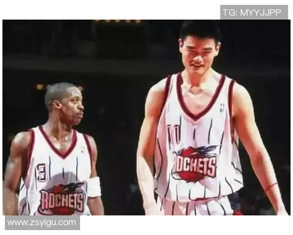 小黑与姚明的篮球对决谁能在赛场上笑到最后的精彩瞬间