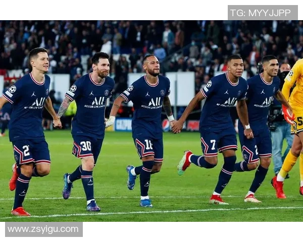 英超盛宴巴黎圣日耳曼大胜里昂乌龙球成比赛转折点战术解析