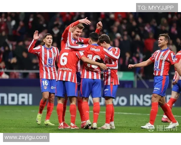 国王杯惊现冷门马竞与热刺战成平局帽子戏法引发全场狂欢