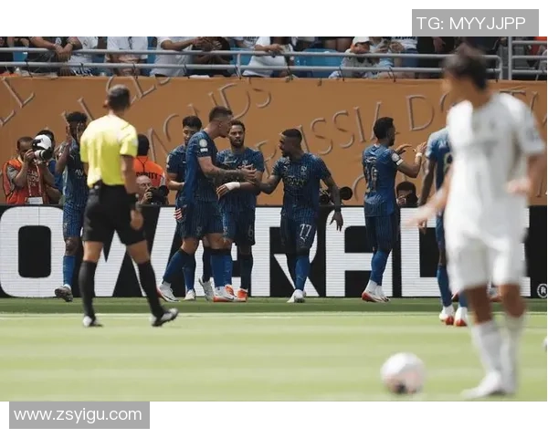 马竞友谊赛大胜曼城帽子戏法引爆全场精彩瞬间回顾