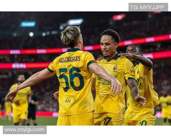 英超激战莱比锡6-2大胜AC米兰神扑瞬间成比赛转折点解析